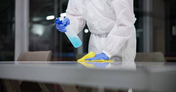 Licensed Biohazard service in Wellington, TX - Trauma Clean Pros